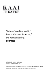 Stefaan Van Brabandt / Bruno Vanden Broecke / De