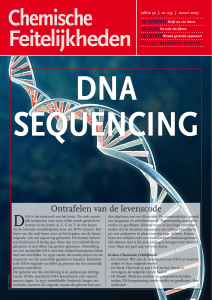 dna sequenCing dna sequenCing