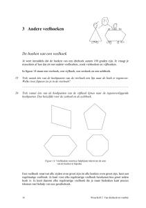 3 Andere veelhoeken - Vierkant voor Wiskunde