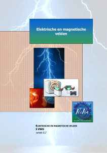 Elektrische en magnetische velden
