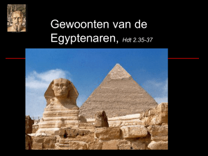 Egyptenaren