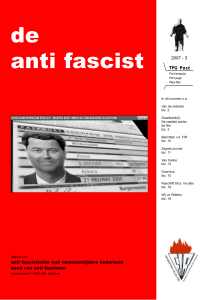 de anti fascist
