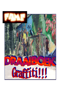 Draaiboek Graffiti