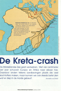 De Kreta crash