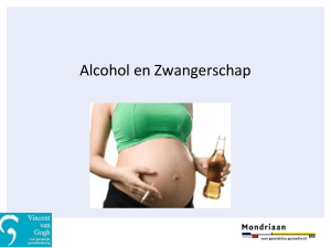 Presentatie: Vroegsignalering alcoholmisbruik