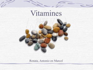 Vitamine A