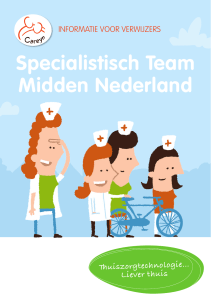 Specialistisch Team Midden Nederland