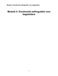 Slide 7: Structuur van deze module