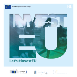 Let`s #investEU