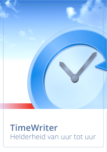 7lph:ulwhu - TimeWriter