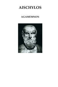 Agamemnon - Bibliotheca Classica
