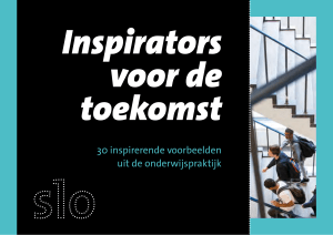 Inspirators voor de toekomst - Downloads