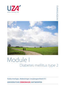 Module 1 diabetes mellitus Type 2.indd