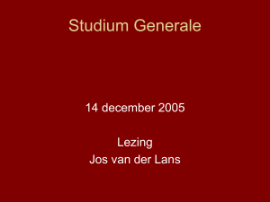 2005-12 Amsterdam - OGA - Koning Burger