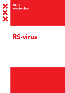 RS-virus - GGD Amsterdam