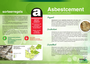 Asbestcement