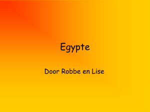 Egypte