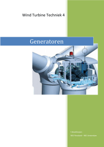 Generatoren - Duurzaam MBO