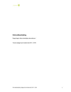 Onkruidbestrijding - PublicSpaceInfo.nl
