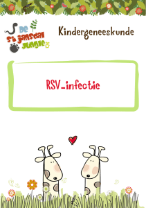 RSV-infectie