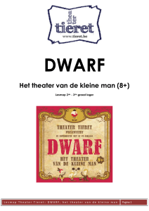 Lesmap Dwarf - CC Beringen