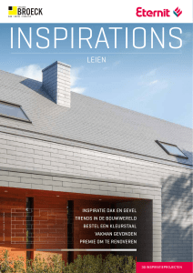 inspiratie dak en gevel trends in de bouwwereld bestel een