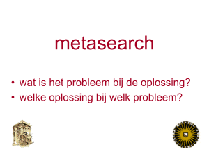 metasearch