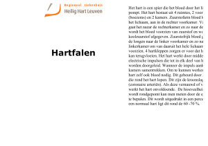 Hartfalen - Cardiologie Leuven