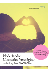 Feel Better - Nederlandse Cosmetica Vereniging