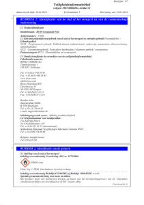 MSDS Riwax RS-04 - Polyestershoppen