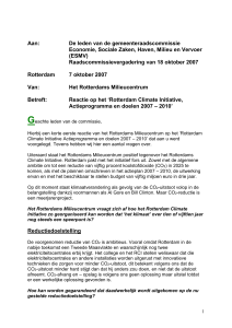 Reactie.RCI.actieplan.5 - Rotterdams Milieucentrum