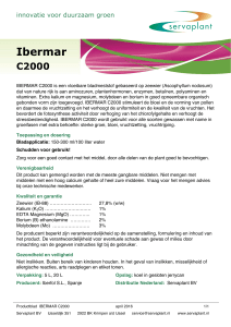 Ibermar - Servaplant
