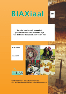 BIAXiaal - Biax Consult