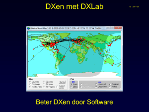 Dxing with DXLab