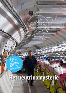 Het neutrinomysterie - Noordhoff Uitgevers