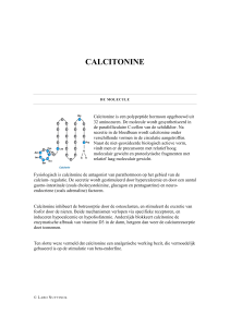 calcitonine - Labo Nuytinck