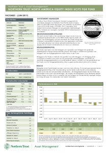 northern trust north america equity index ucits fgr fund