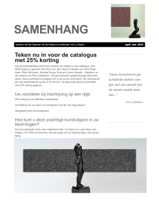 samenhang - Eja Siepman van den Berg