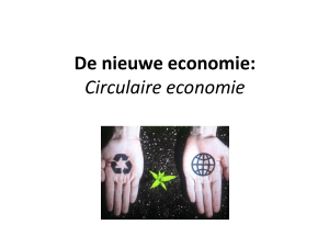 Circulaire economie