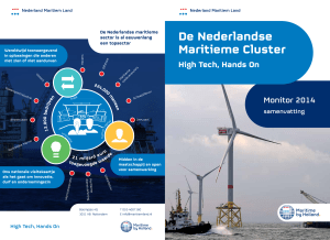 De Nederlandse Maritieme Cluster