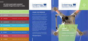 smart tooling - Interreg Vlaanderen
