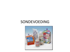 sondevoeding - Anitabuurs.nl