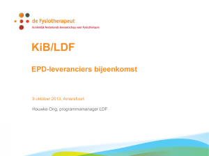 EPD-leveranciers bijeenkomst_ 2013-10-09
