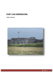 Belgische SS`ers: de beulen van Breendonk