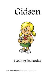 Scouting Leonardus Scouting Leonardus