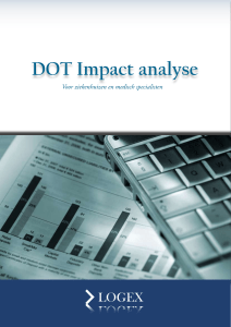 DOT Impact analyse