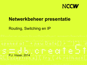nbspNOCC-training-switching-routing