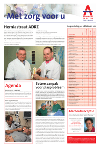 Agenda - Neurologie Zeeland