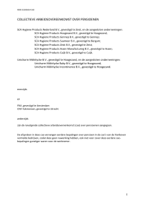 SCA pensioen cao 20150915 (incl. track changes)