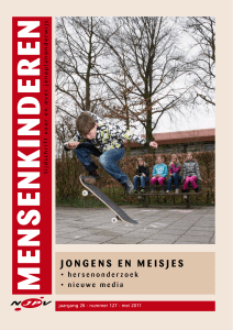 Jongens en meisJes